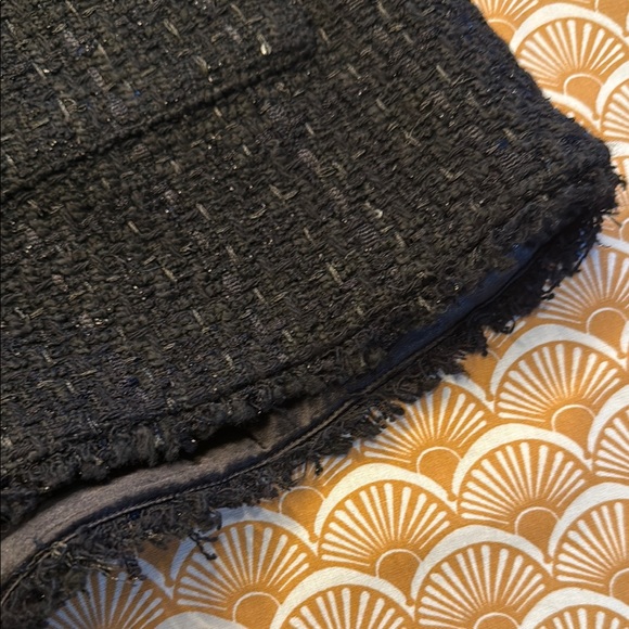 Generation Love Elegant Black Women's Shorts Size 6 - Picture 4 of 6